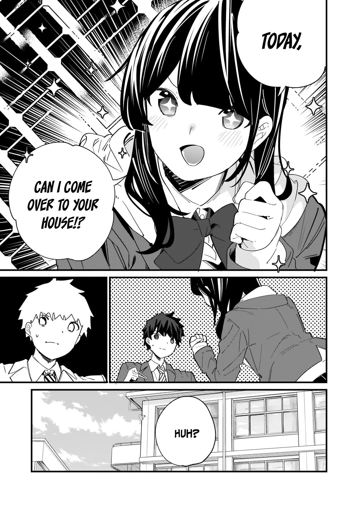 My Little Sister Can’t Be My Girlfriend Chapter 2 page 32 - Chapter 2