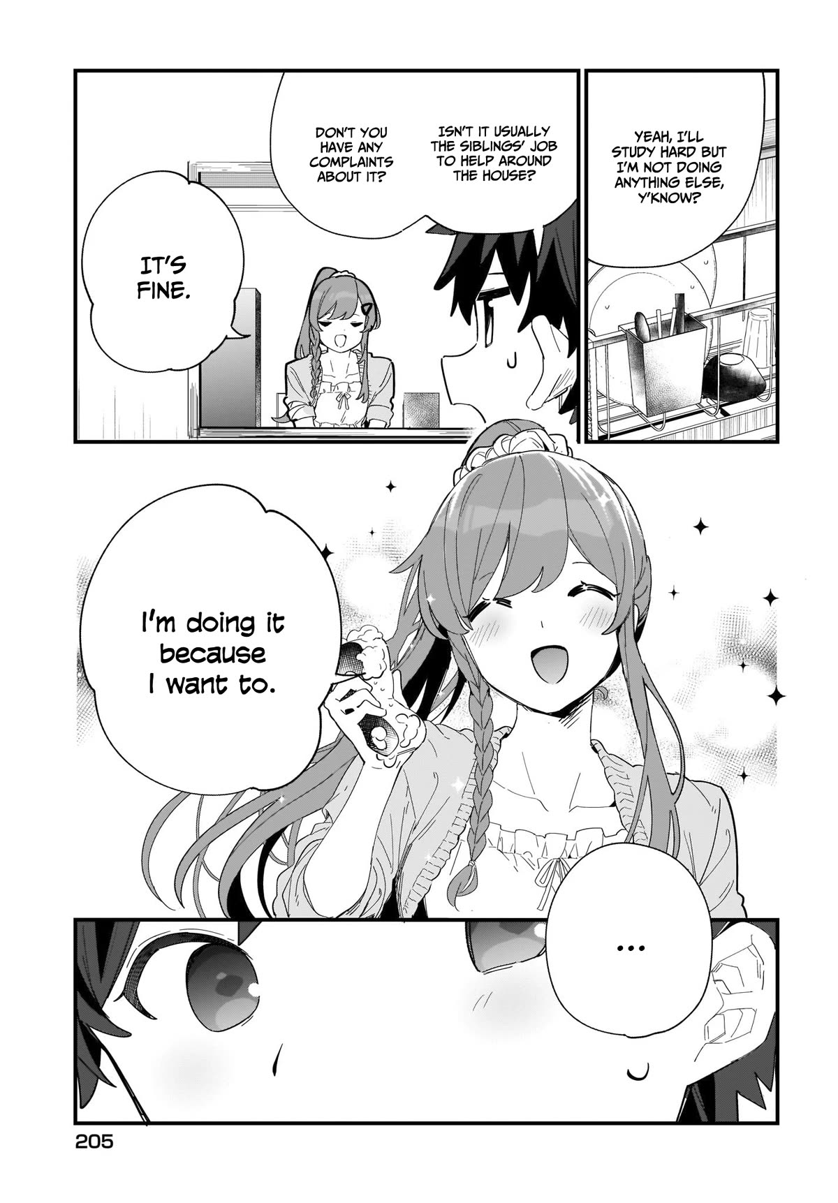 My Little Sister Can’t Be My Girlfriend Chapter 2 page 8 - Chapter 2