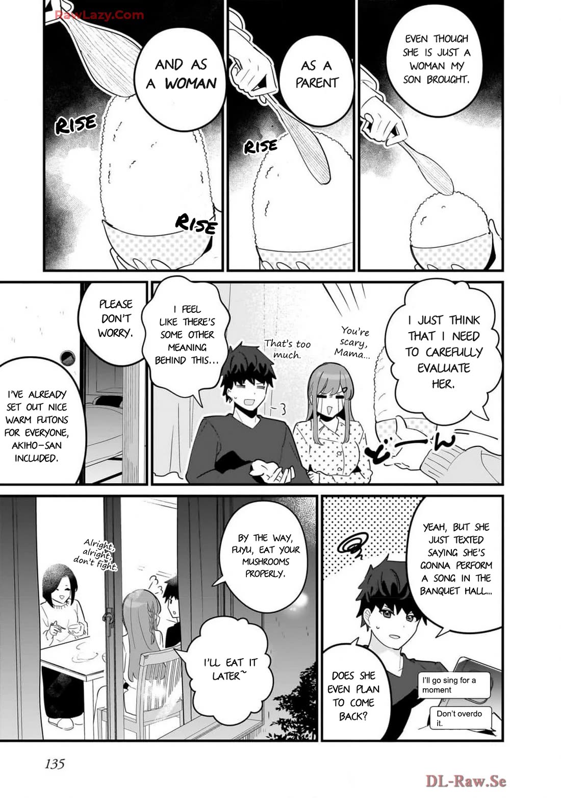 My Little Sister Can’t Be My Girlfriend Chapter 20 page 11 - Chapter 20