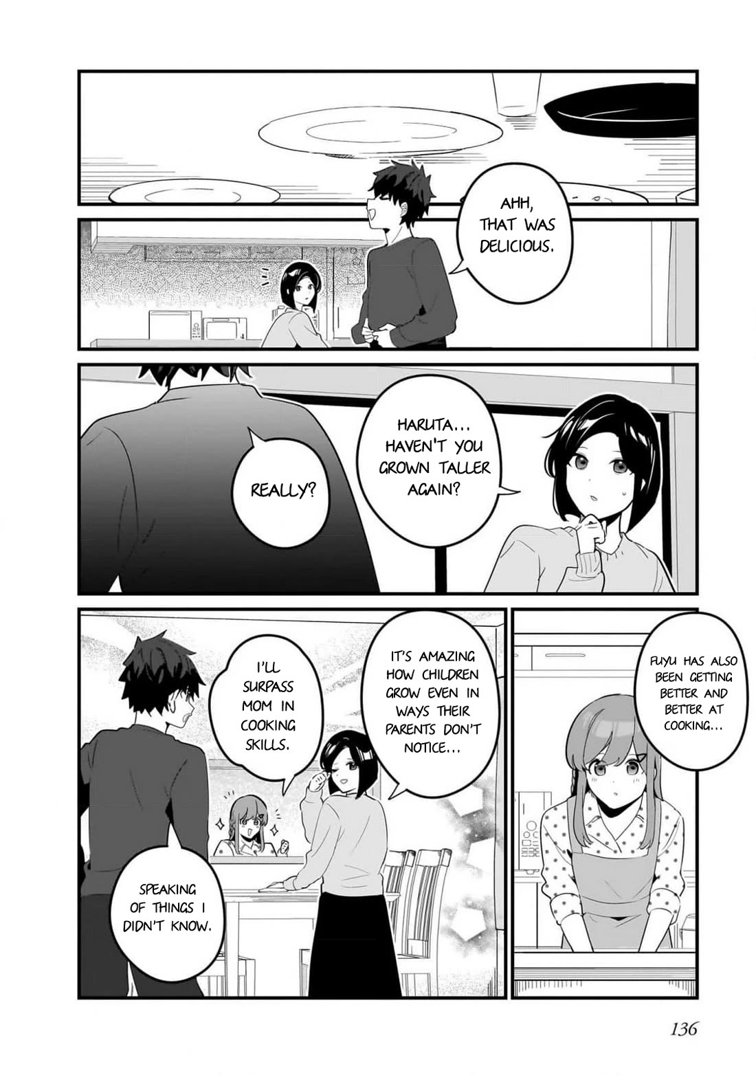 My Little Sister Can’t Be My Girlfriend Chapter 20 page 12 - Chapter 20