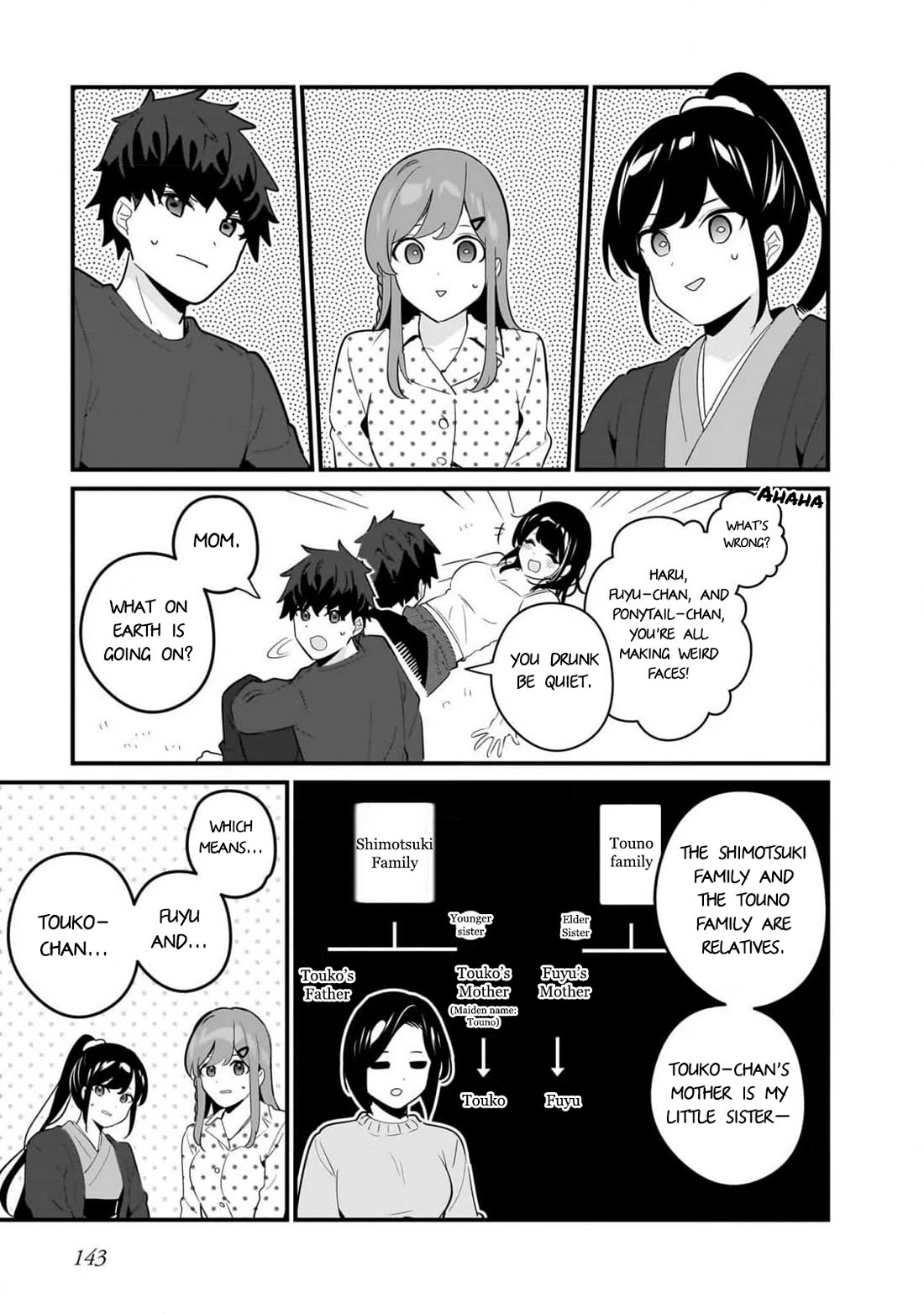 My Little Sister Can’t Be My Girlfriend Chapter 20 page 19 - Chapter 20