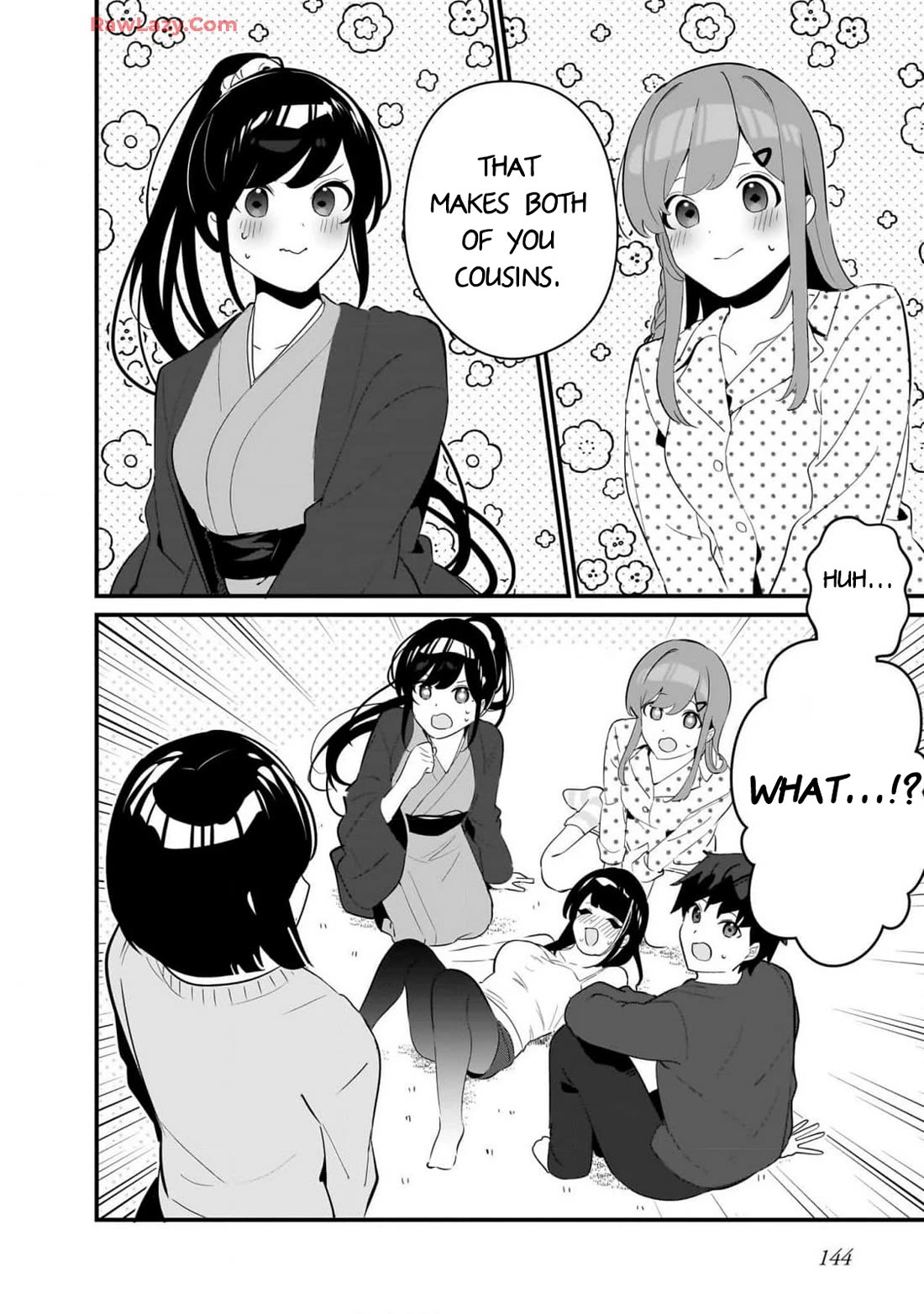 My Little Sister Can’t Be My Girlfriend Chapter 20 page 20 - Chapter 20