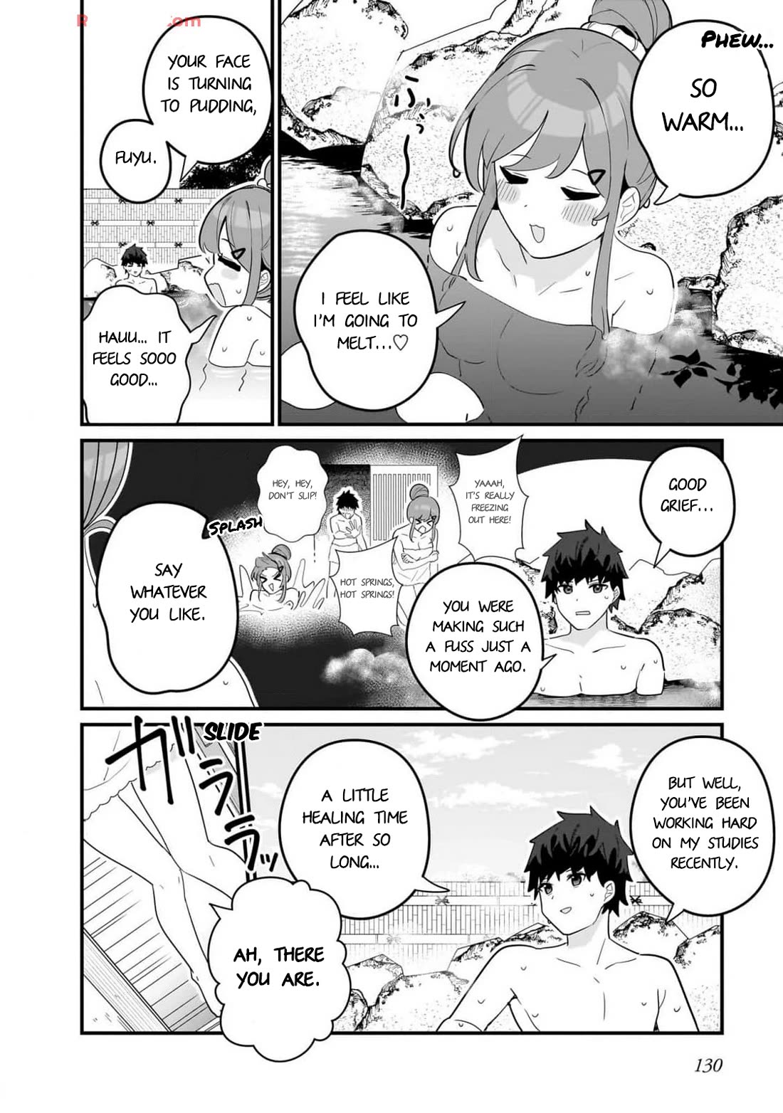 My Little Sister Can’t Be My Girlfriend Chapter 20 page 6 - Chapter 20