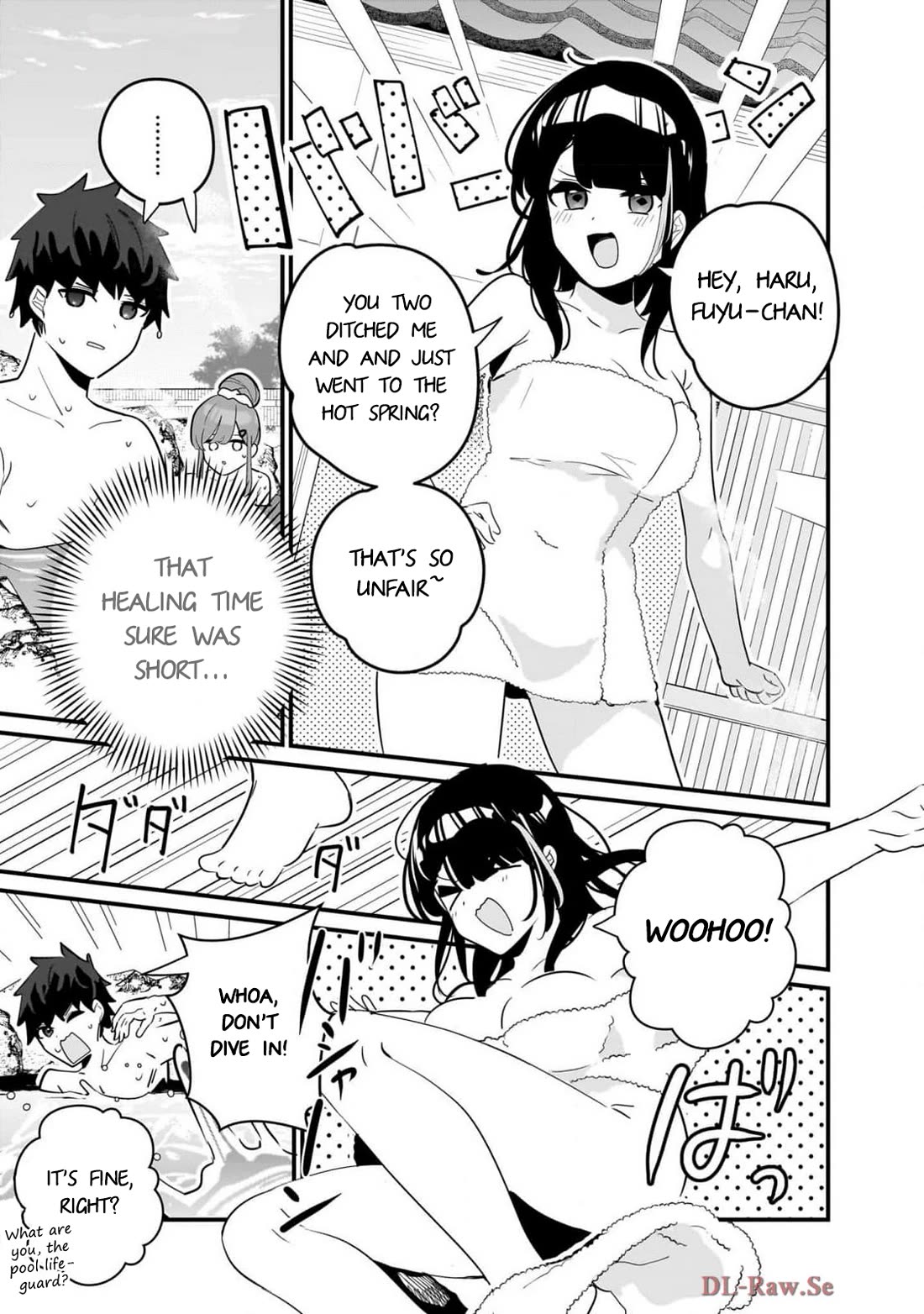 My Little Sister Can’t Be My Girlfriend Chapter 20 page 7 - Chapter 20