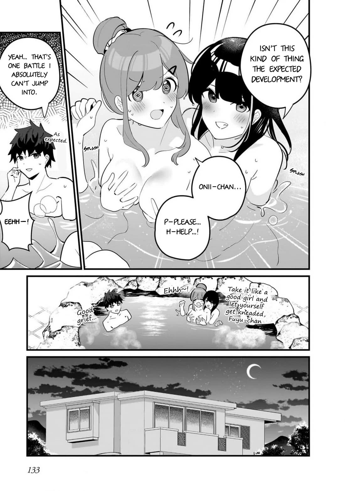 My Little Sister Can’t Be My Girlfriend Chapter 20 page 9 - Chapter 20