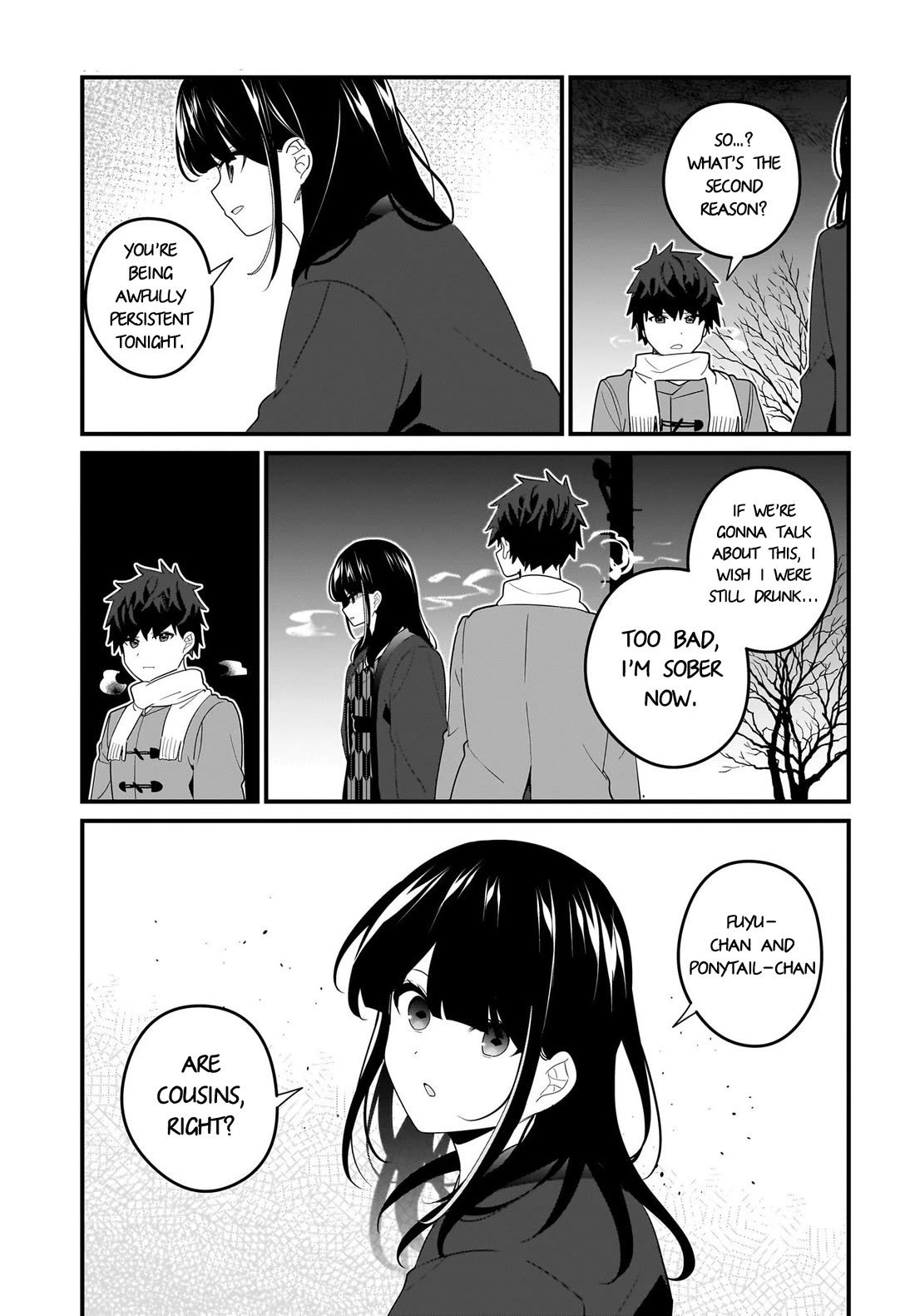My Little Sister Can’t Be My Girlfriend Chapter 21 page 13 - Chapter 21