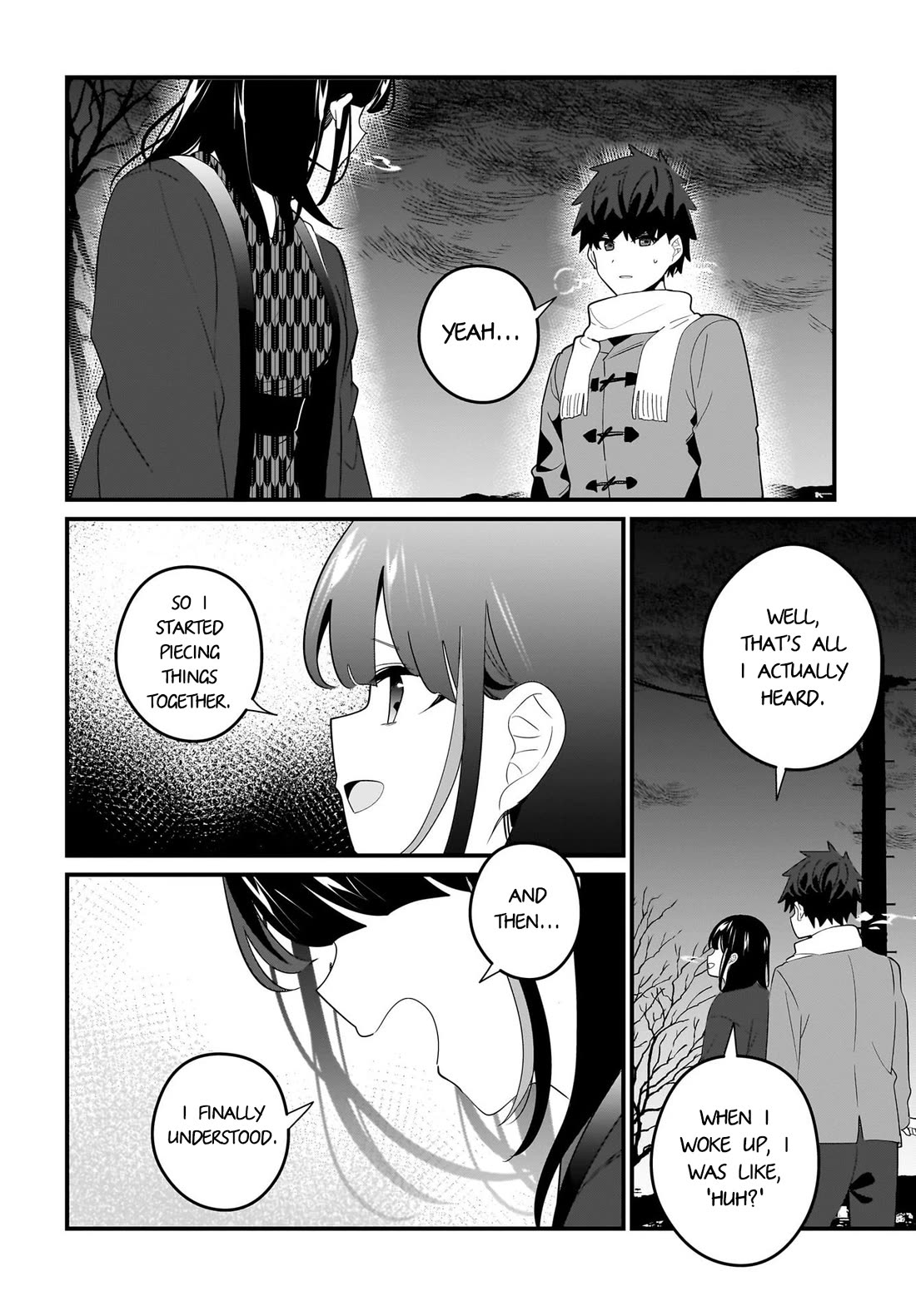 My Little Sister Can’t Be My Girlfriend Chapter 21 page 14 - Chapter 21
