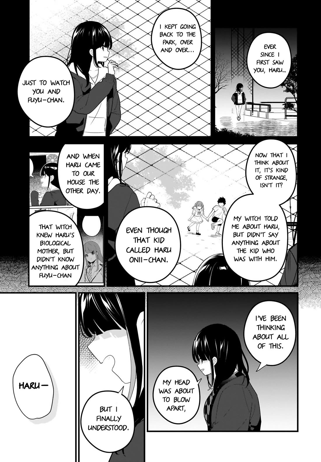 My Little Sister Can’t Be My Girlfriend Chapter 21 page 15 - Chapter 21