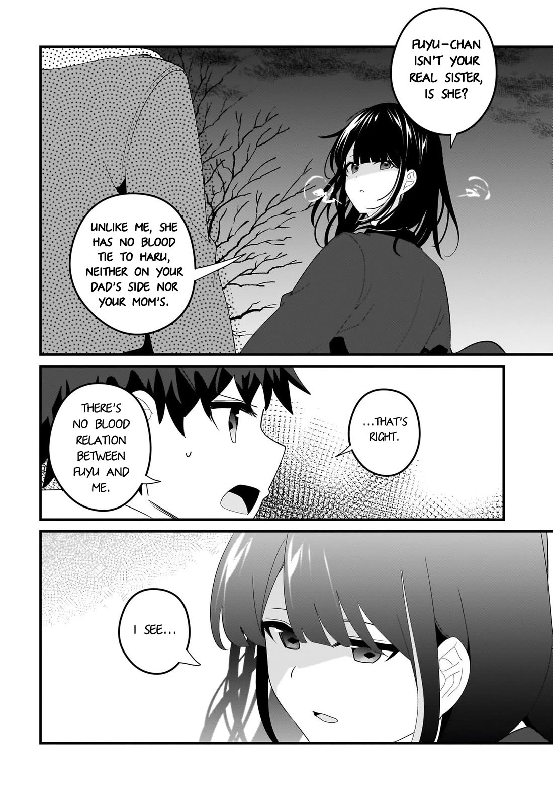 My Little Sister Can’t Be My Girlfriend Chapter 21 page 16 - Chapter 21