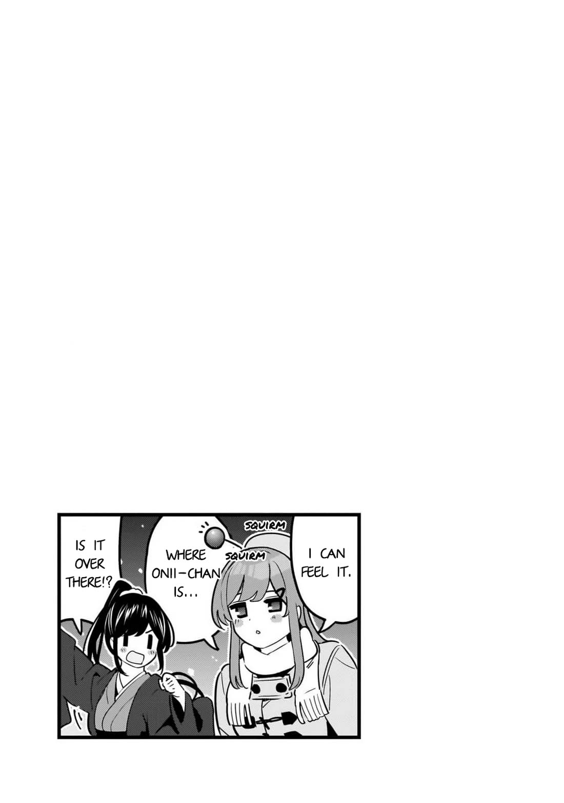 My Little Sister Can’t Be My Girlfriend Chapter 21 page 25 - Chapter 21
