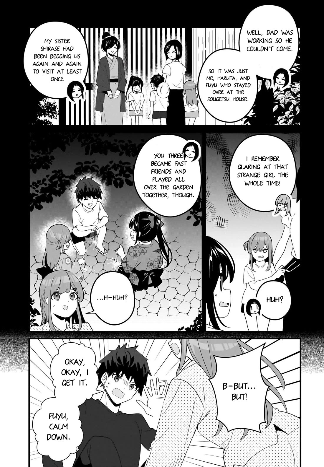 My Little Sister Can’t Be My Girlfriend Chapter 21 page 5 - Chapter 21