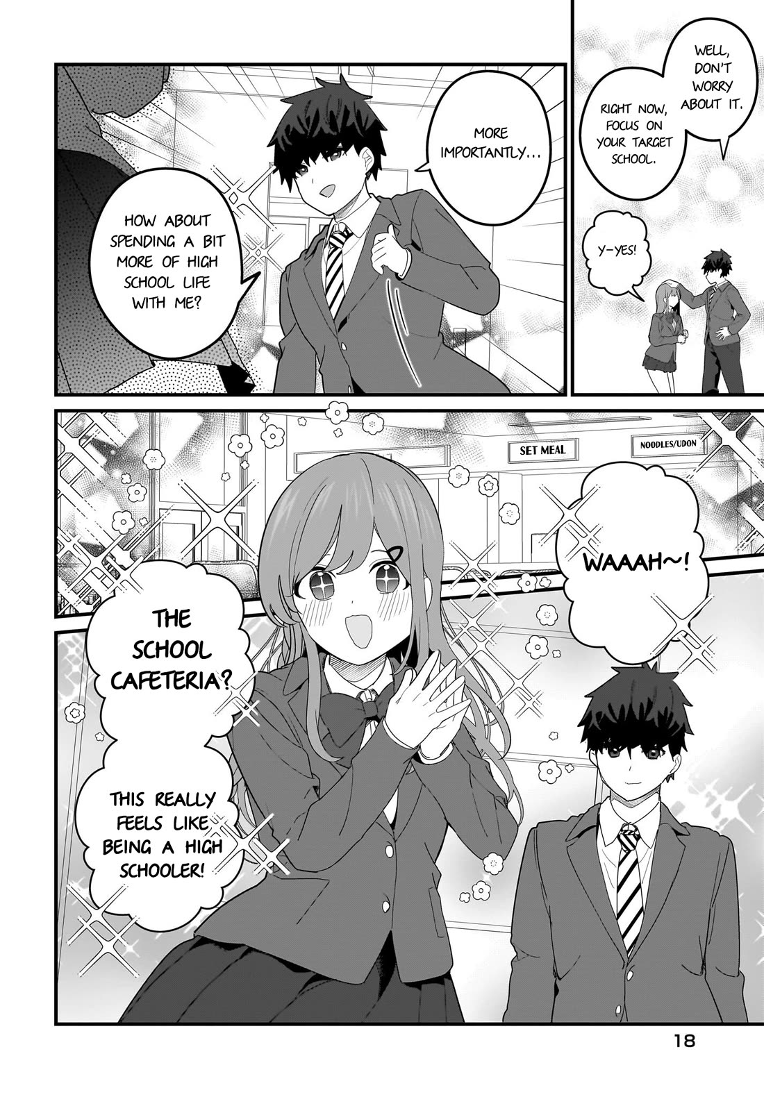 My Little Sister Can’t Be My Girlfriend Chapter 22 page 12 - Chapter 22