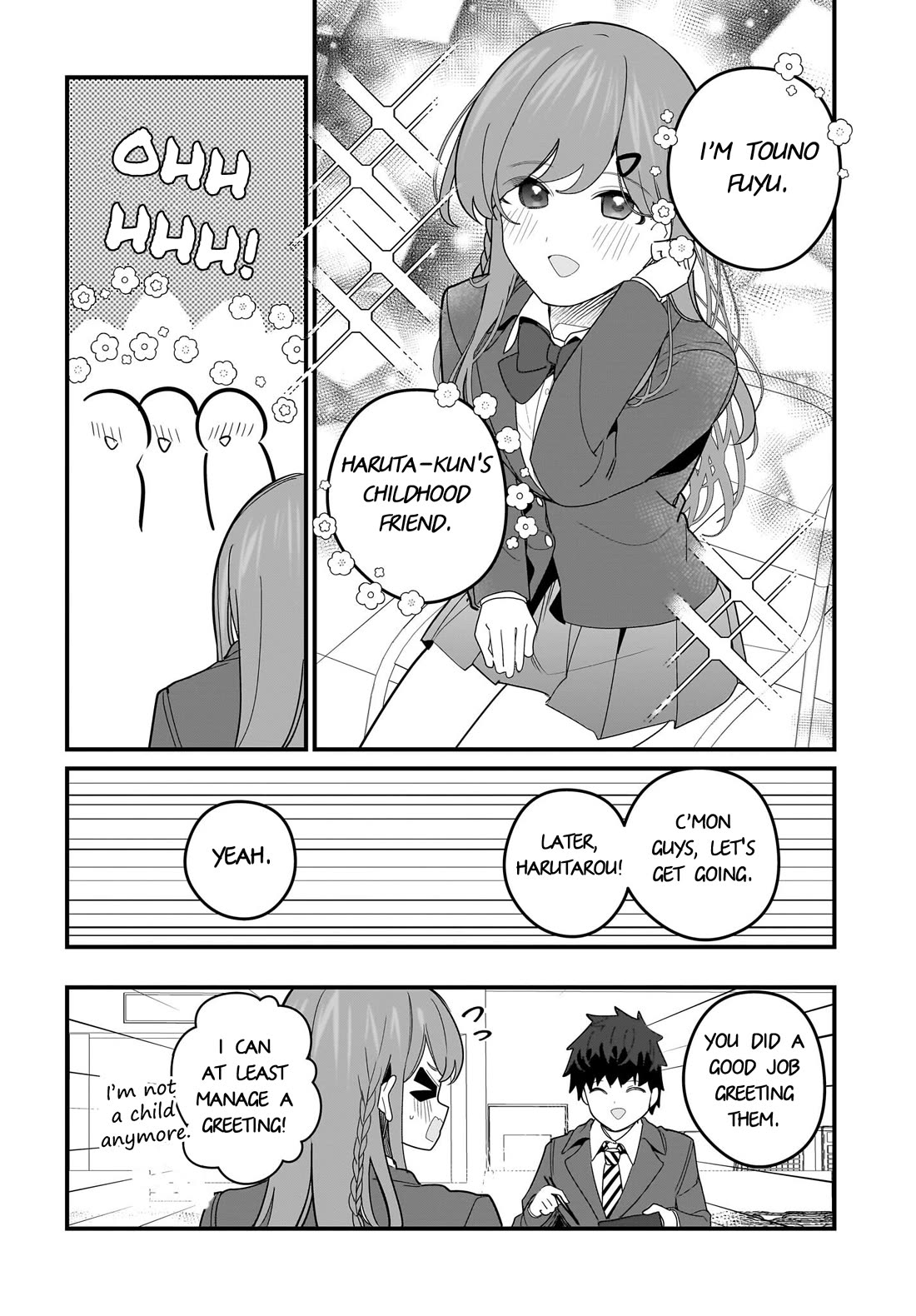 My Little Sister Can’t Be My Girlfriend Chapter 22 page 14 - Chapter 22