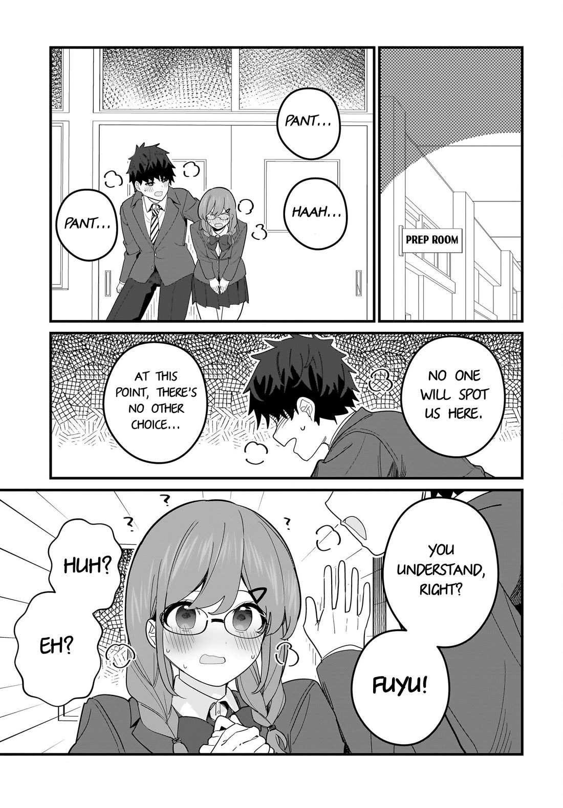 My Little Sister Can’t Be My Girlfriend Chapter 22 page 9 - Chapter 22