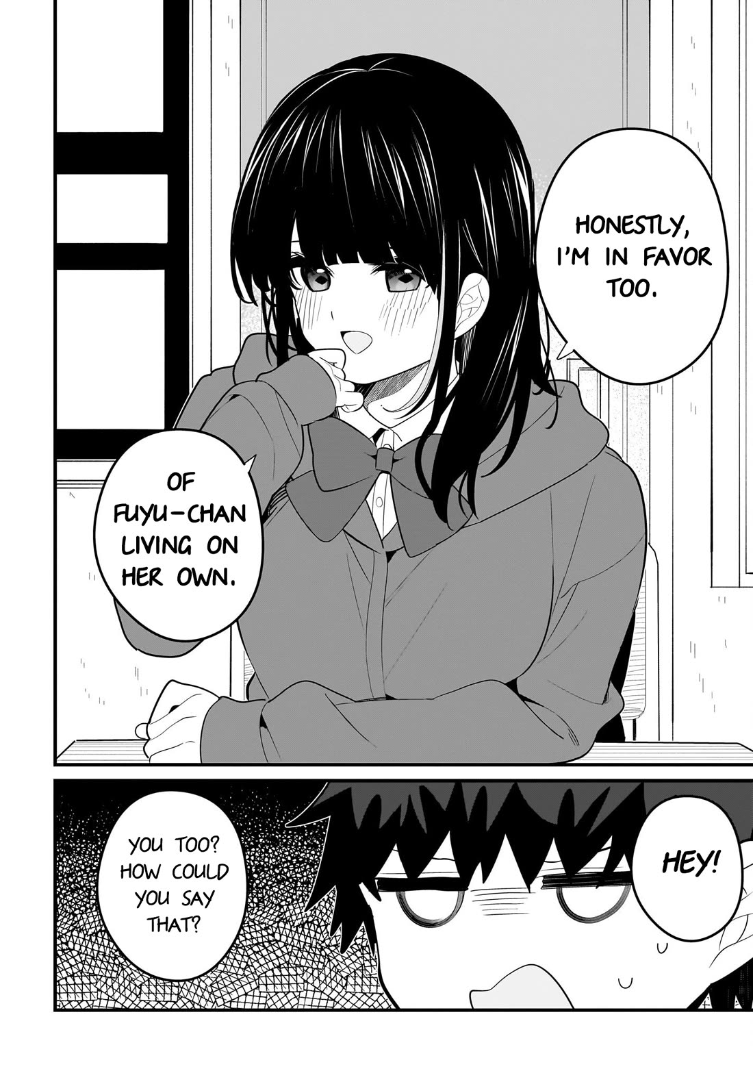 My Little Sister Can’t Be My Girlfriend Chapter 23 page 12 - Chapter 23