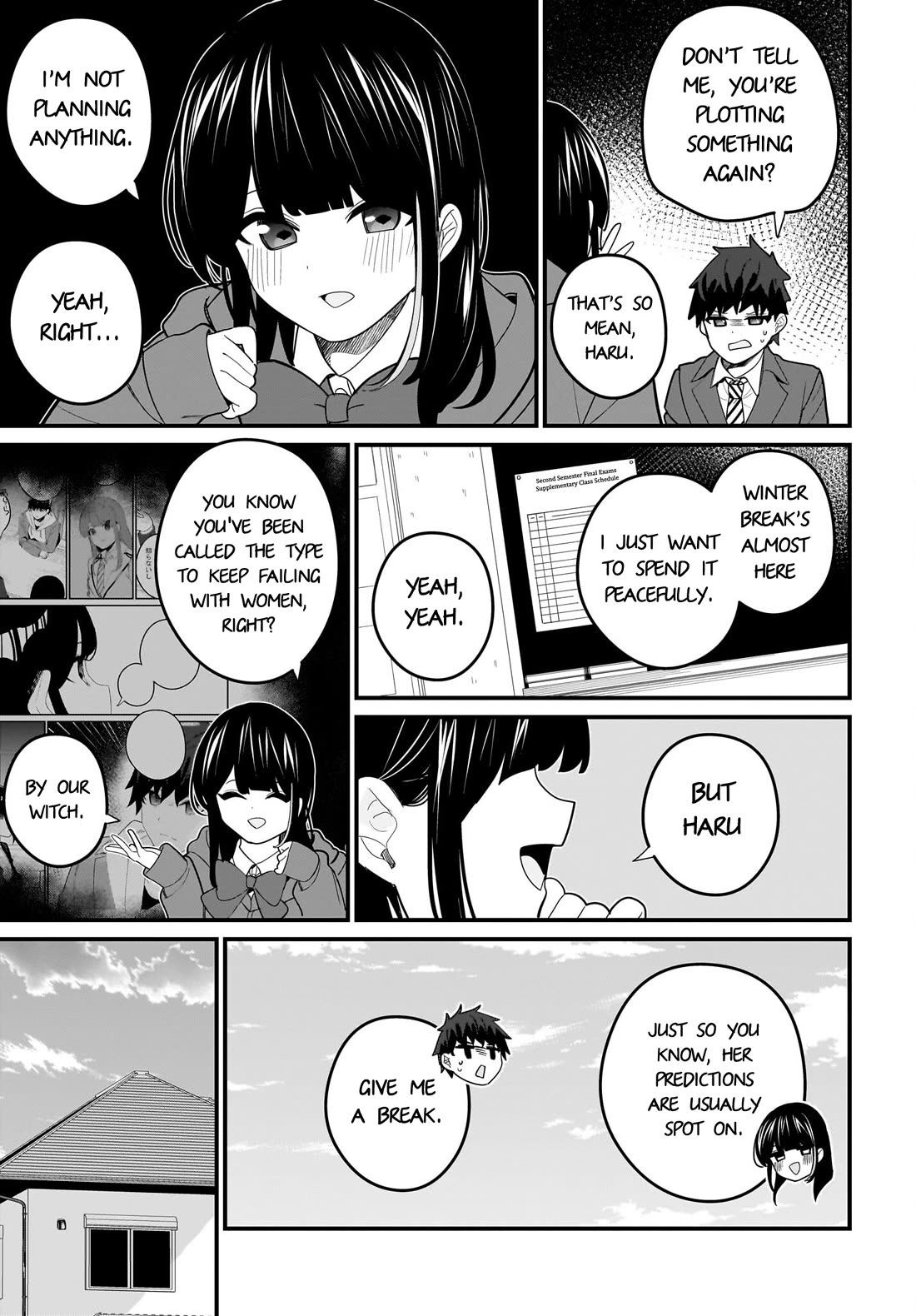 My Little Sister Can’t Be My Girlfriend Chapter 23 page 13 - Chapter 23