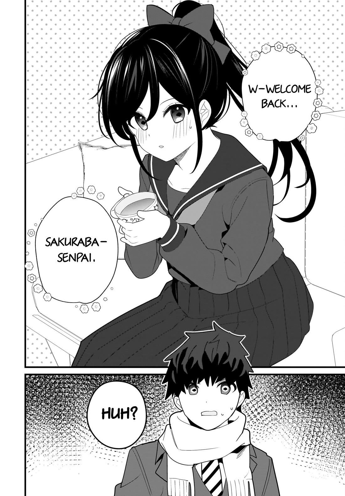 My Little Sister Can’t Be My Girlfriend Chapter 23 page 14 - Chapter 23