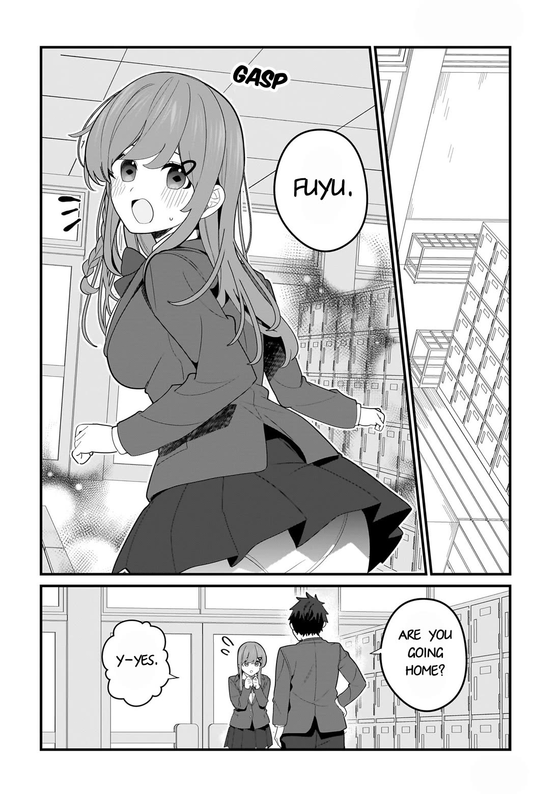 My Little Sister Can’t Be My Girlfriend Chapter 23 page 2 - Chapter 23