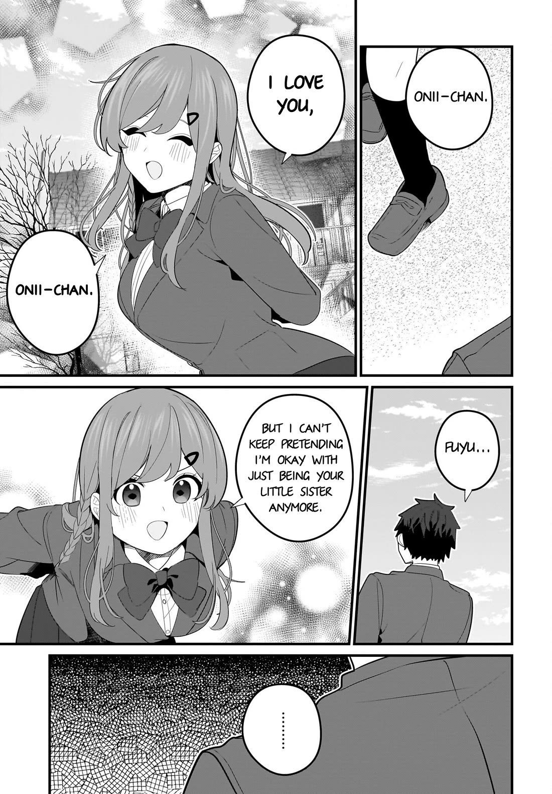 My Little Sister Can’t Be My Girlfriend Chapter 23 page 5 - Chapter 23