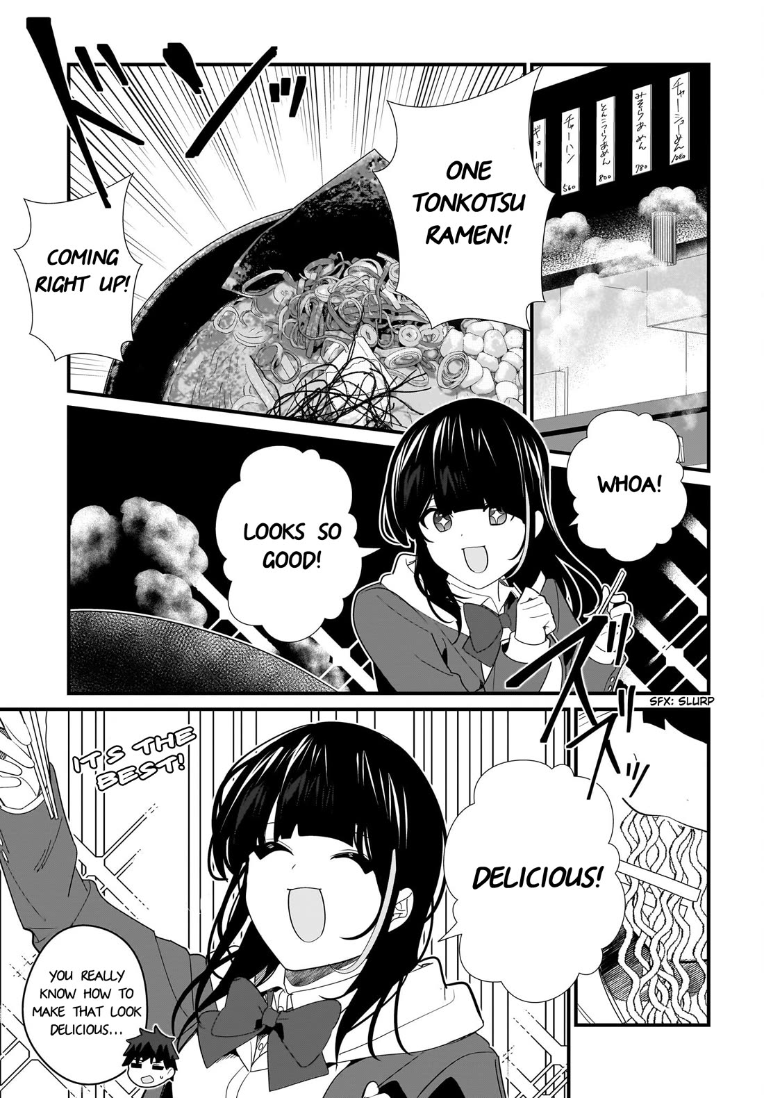 My Little Sister Can’t Be My Girlfriend Chapter 24 page 11 - Chapter 24