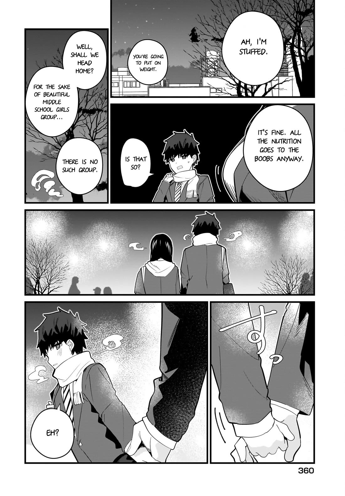 My Little Sister Can’t Be My Girlfriend Chapter 24 page 14 - Chapter 24