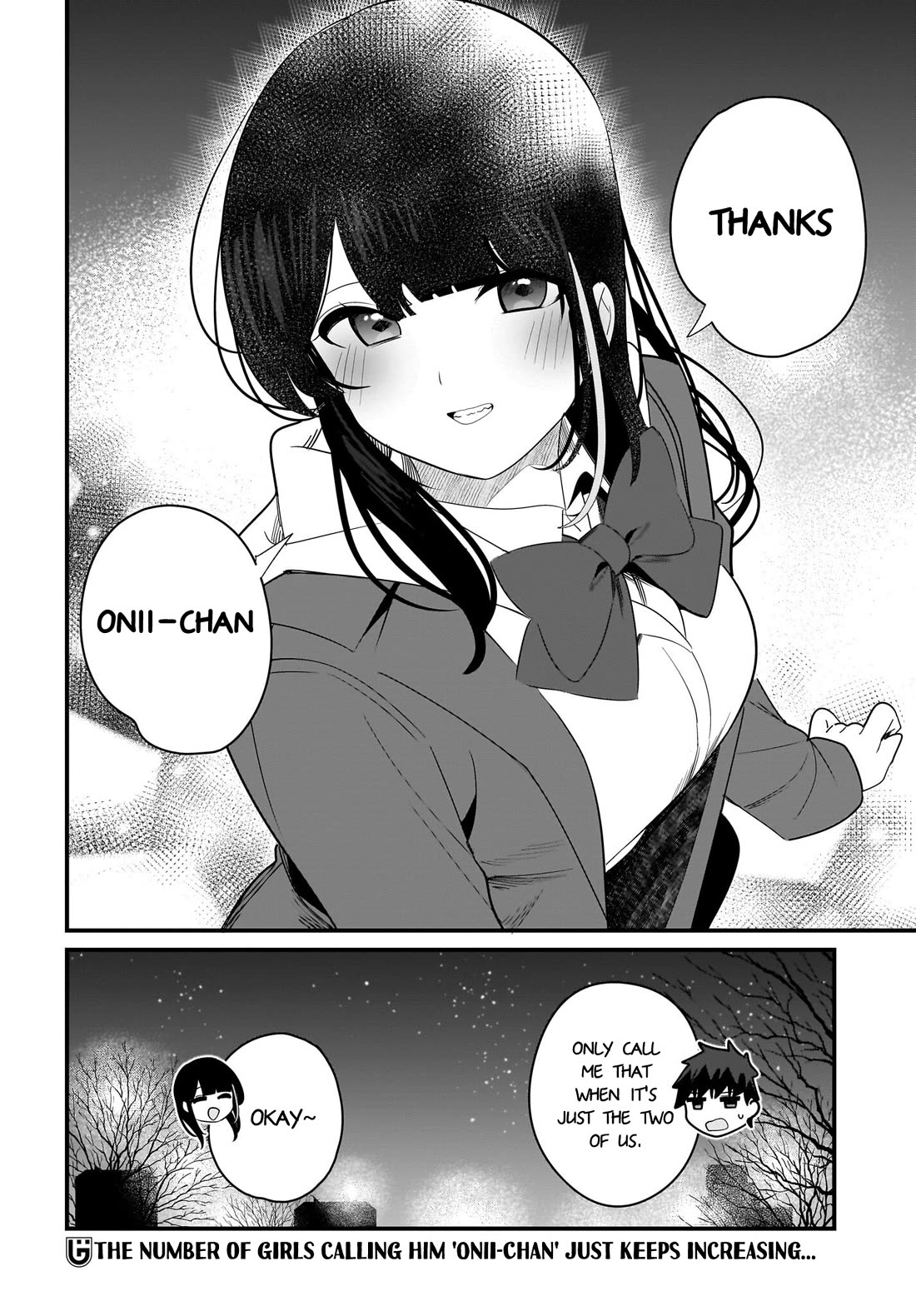 My Little Sister Can’t Be My Girlfriend Chapter 24 page 16 - Chapter 24