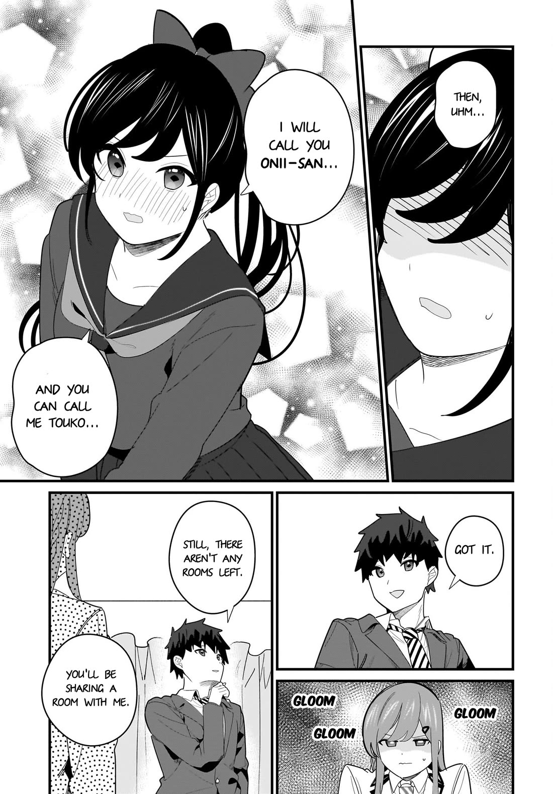 My Little Sister Can’t Be My Girlfriend Chapter 24 page 7 - Chapter 24