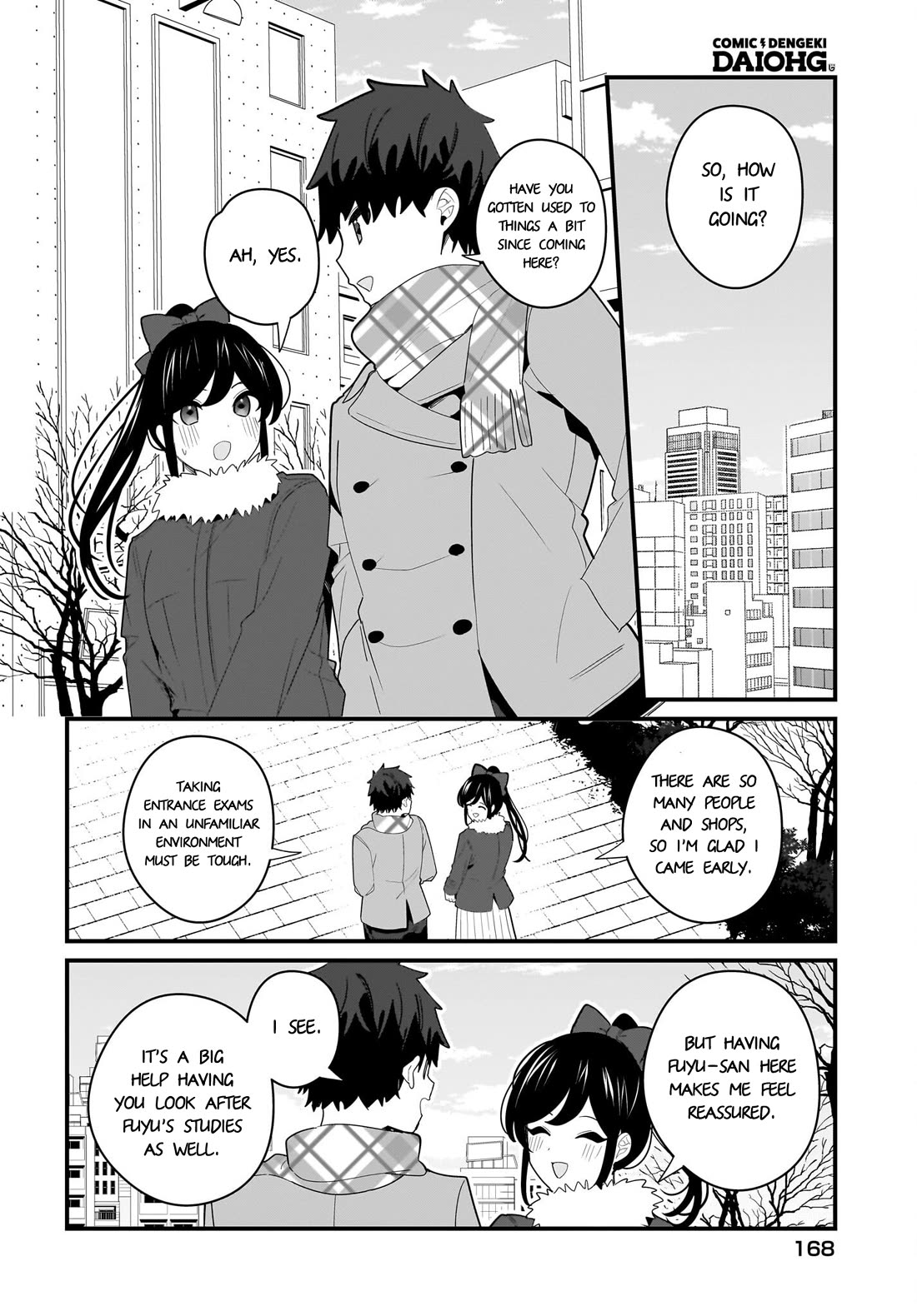 My Little Sister Can’t Be My Girlfriend Chapter 25 page 2 - Chapter 25