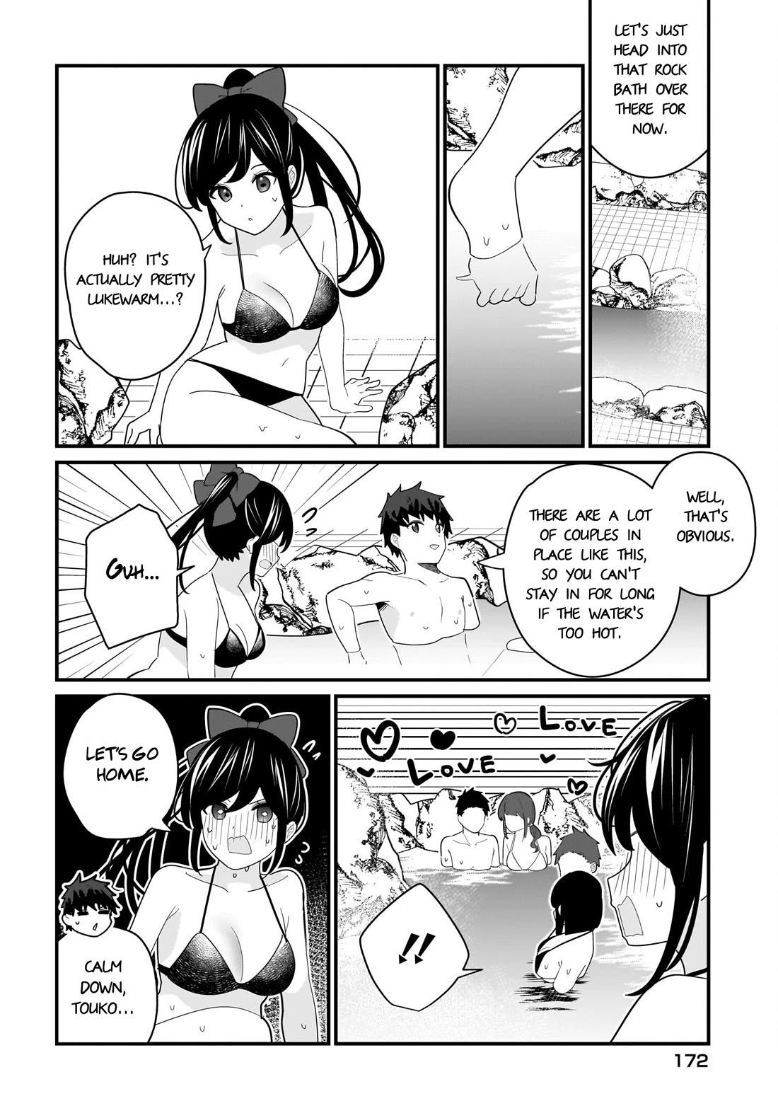 My Little Sister Can’t Be My Girlfriend Chapter 25 page 6 - Chapter 25