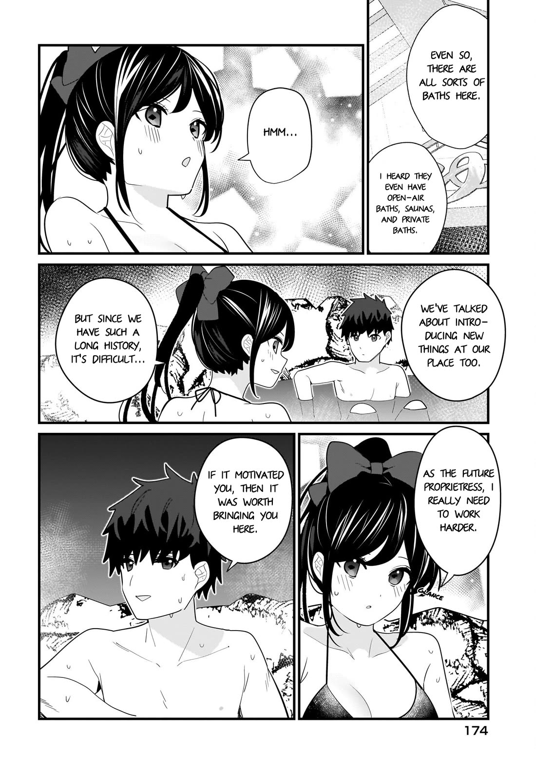 My Little Sister Can’t Be My Girlfriend Chapter 25 page 8 - Chapter 25