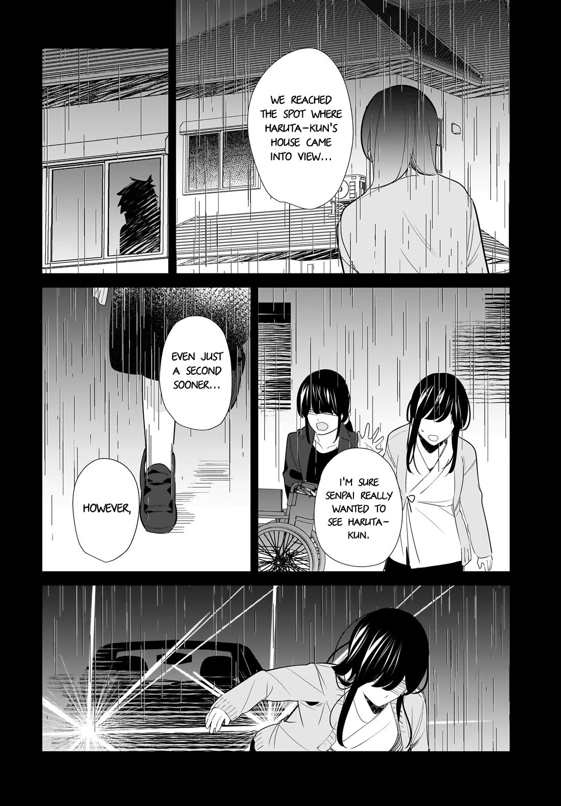 My Little Sister Can’t Be My Girlfriend Chapter 27 page 16 - Chapter 27