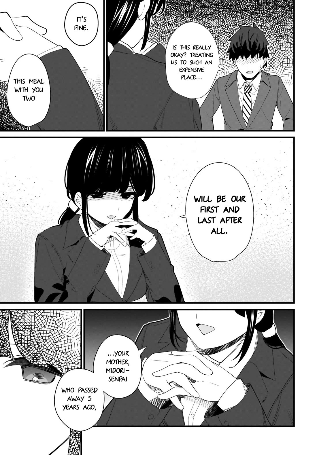 My Little Sister Can’t Be My Girlfriend Chapter 27 page 7 - Chapter 27