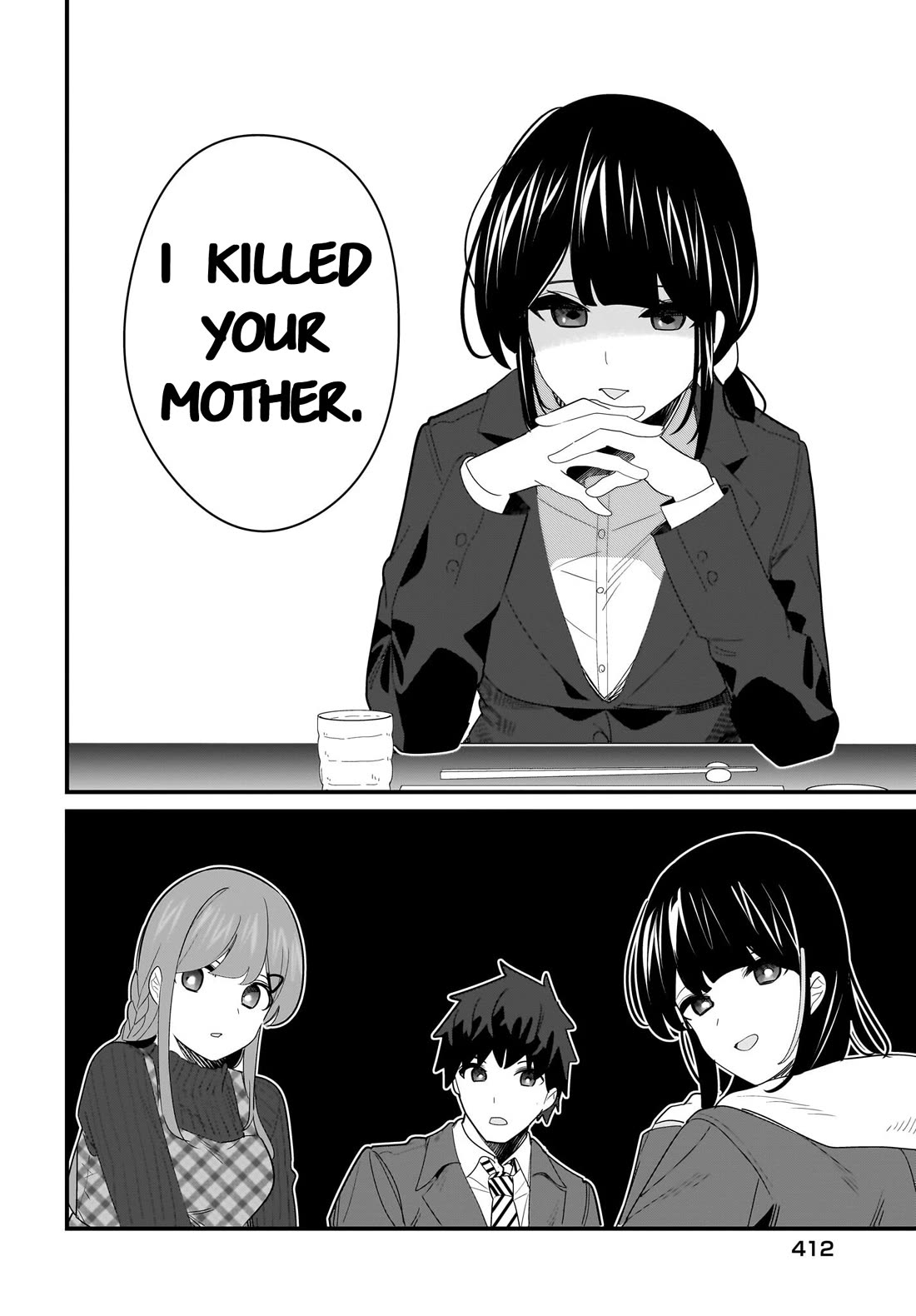 My Little Sister Can’t Be My Girlfriend Chapter 27 page 8 - Chapter 27