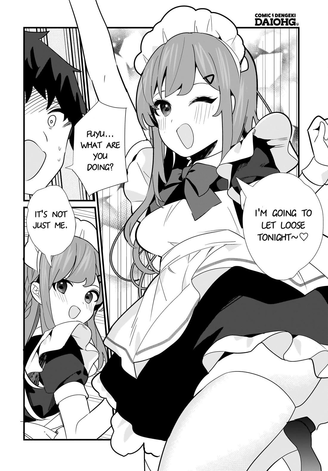 My Little Sister Can’t Be My Girlfriend Chapter 29 page 16 - Chapter 29