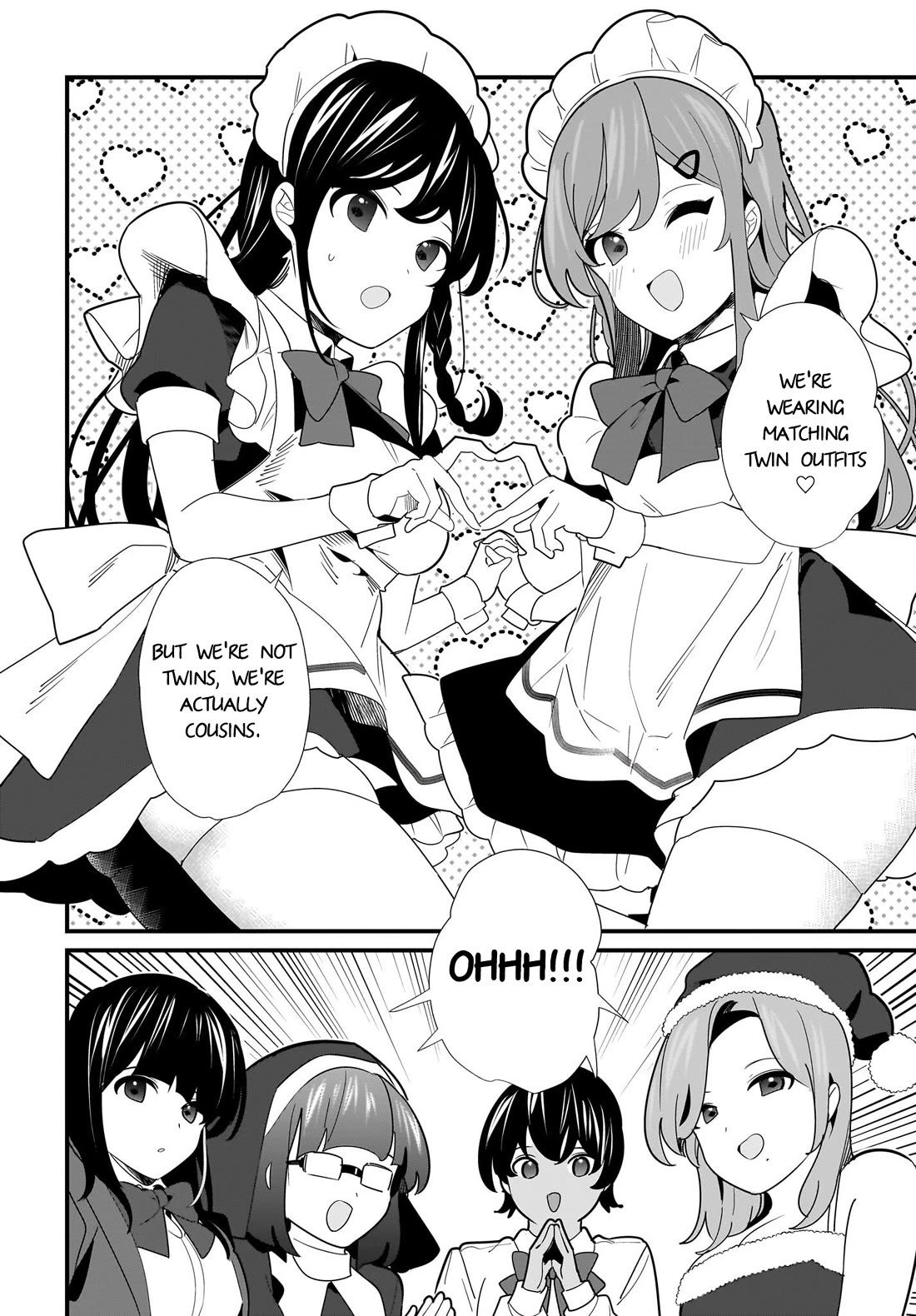 My Little Sister Can’t Be My Girlfriend Chapter 29 page 18 - Chapter 29