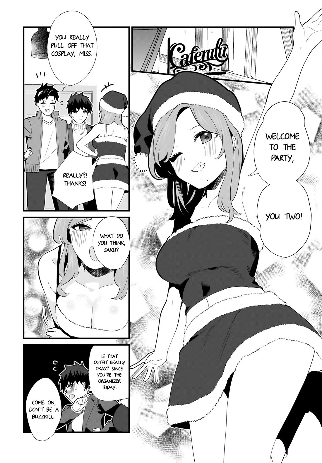 My Little Sister Can’t Be My Girlfriend Chapter 29 page 2 - Chapter 29