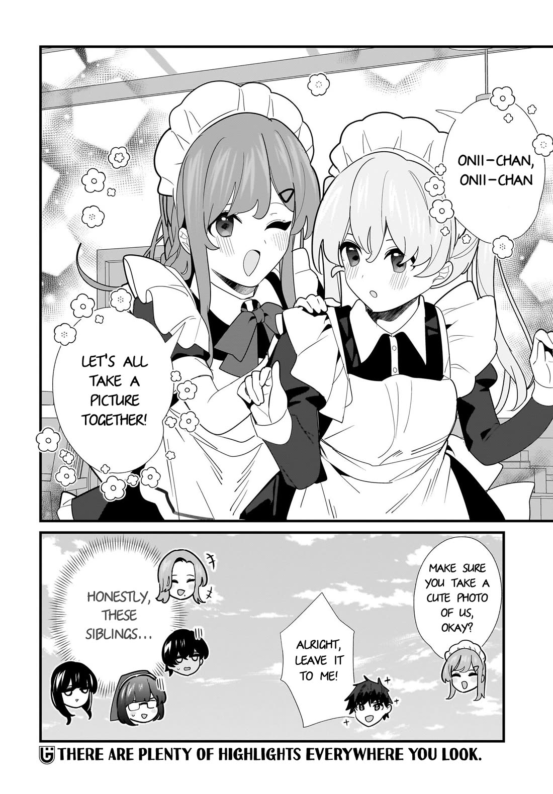 My Little Sister Can’t Be My Girlfriend Chapter 29 page 20 - Chapter 29