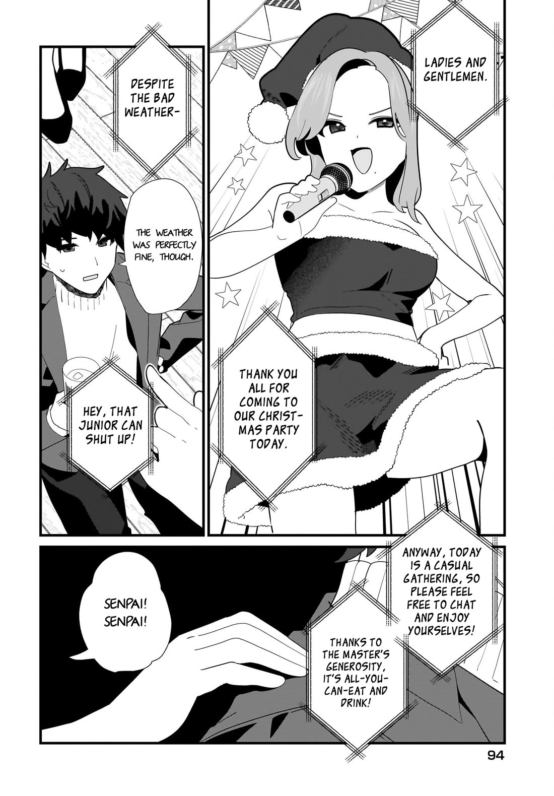 My Little Sister Can’t Be My Girlfriend Chapter 29 page 8 - Chapter 29