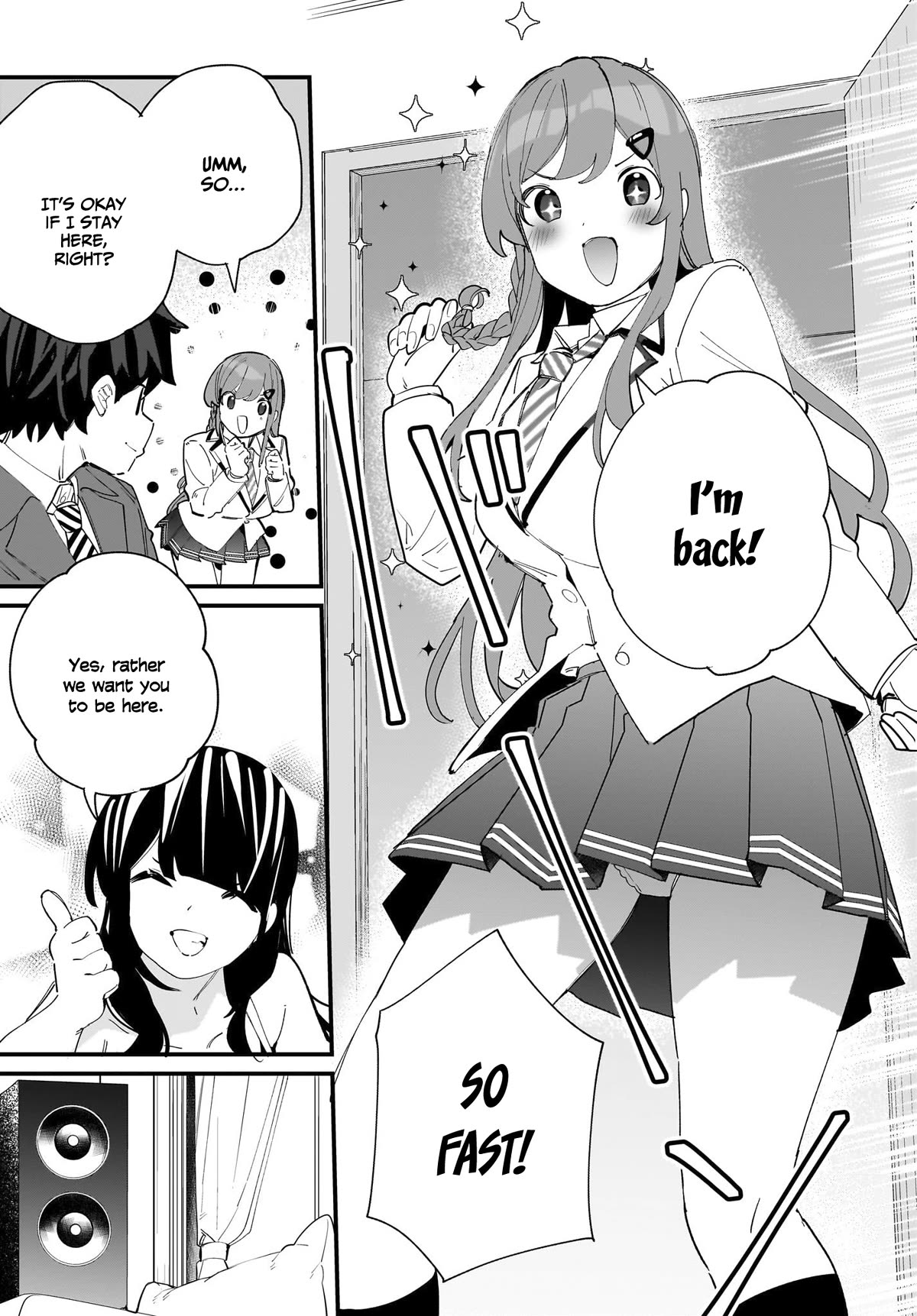 My Little Sister Can’t Be My Girlfriend Chapter 3 page 16 - Chapter 3