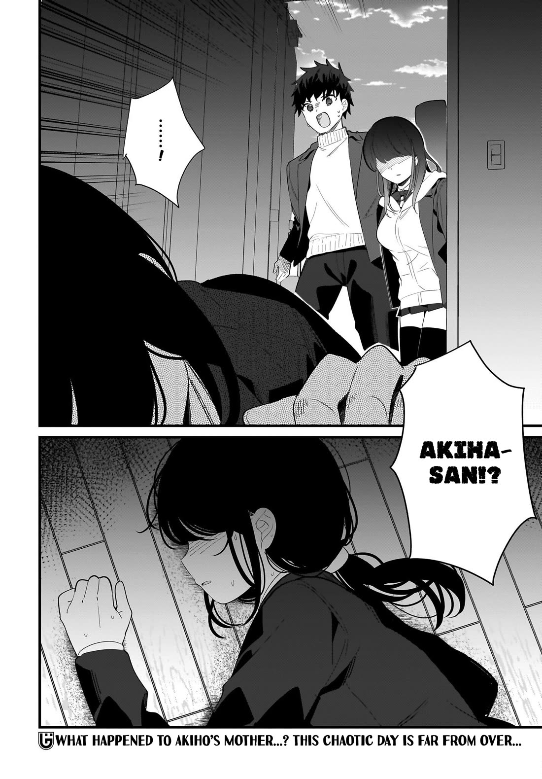 My Little Sister Can’t Be My Girlfriend Chapter 30 page 20 - Chapter 30