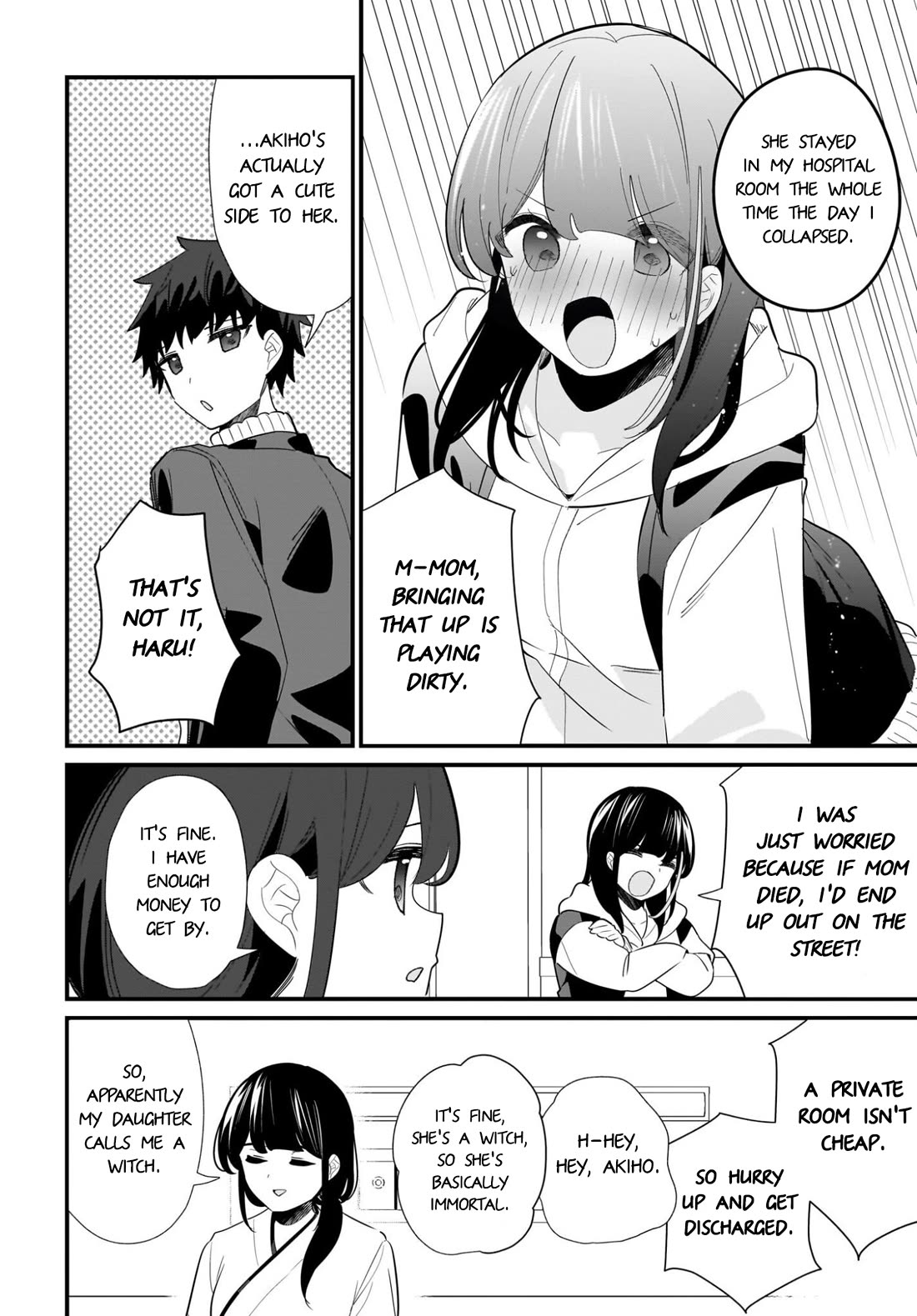 My Little Sister Can’t Be My Girlfriend Chapter 31 page 10 - Chapter 31