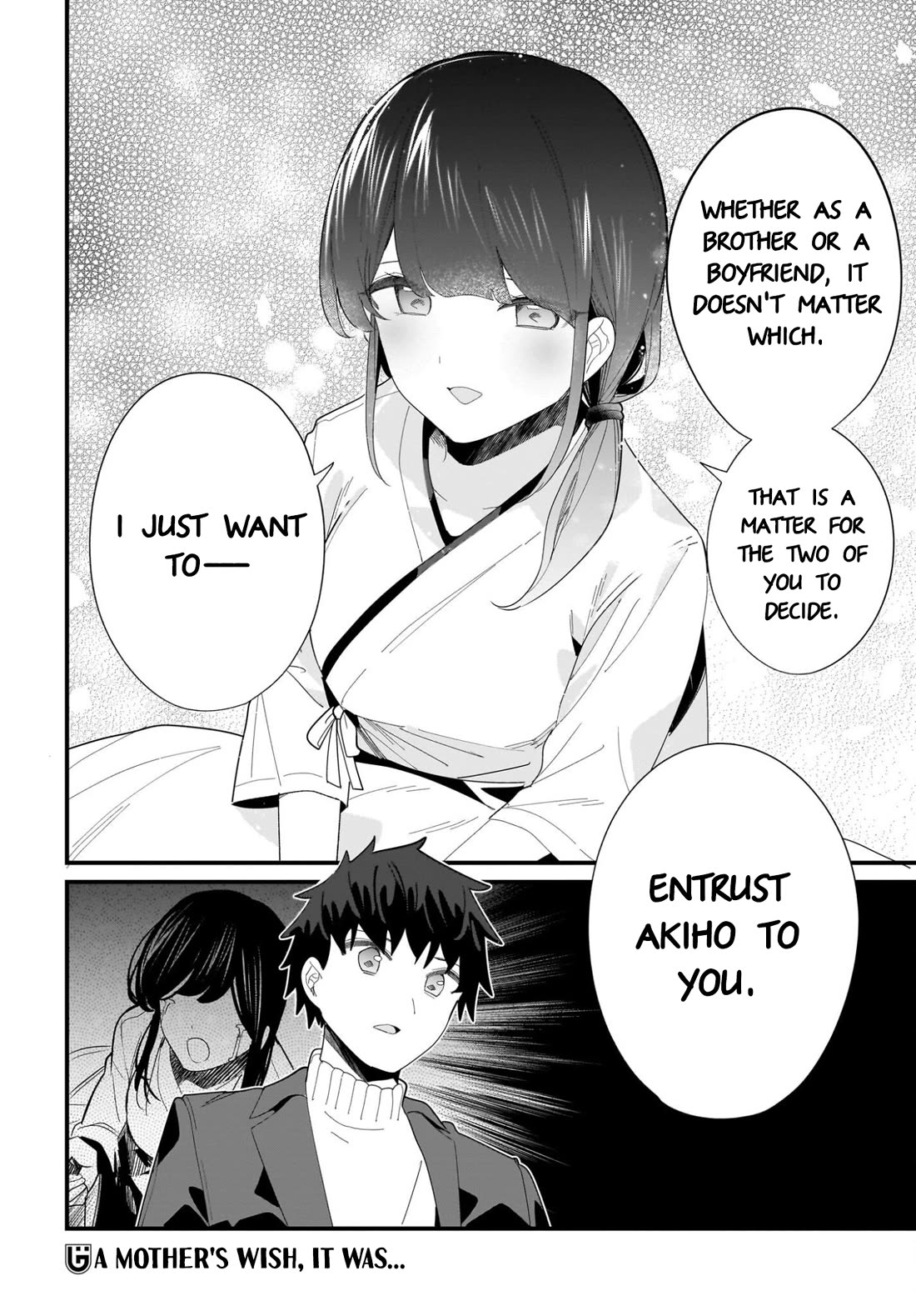 My Little Sister Can’t Be My Girlfriend Chapter 31 page 16 - Chapter 31