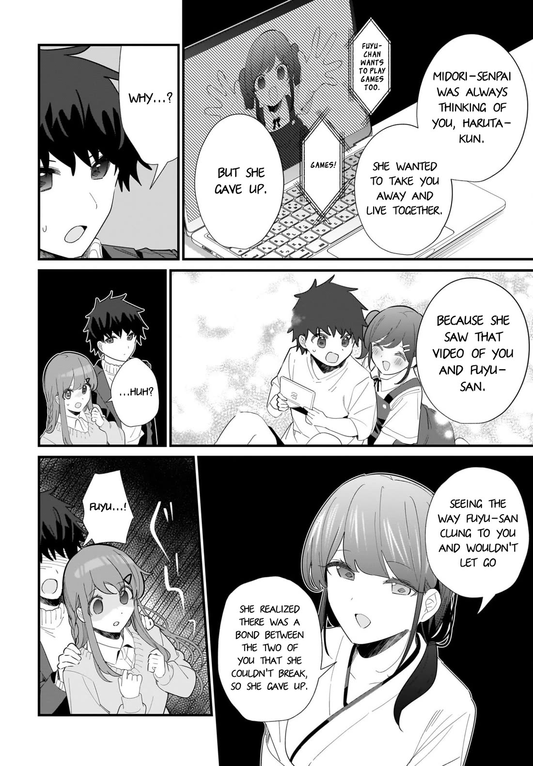 My Little Sister Can’t Be My Girlfriend Chapter 31 page 6 - Chapter 31