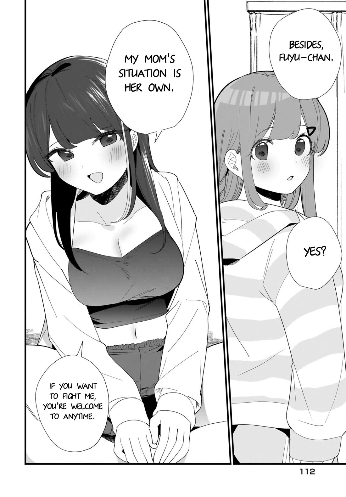 My Little Sister Can’t Be My Girlfriend Chapter 32 page 14 - Chapter 32