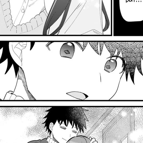 My Little Sister Can’t Be My Girlfriend Chapter 32 cover