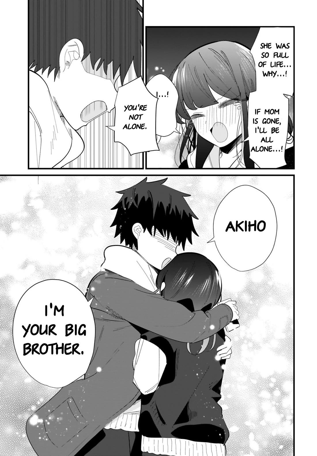 My Little Sister Can’t Be My Girlfriend Chapter 33 page 15 - Chapter 33