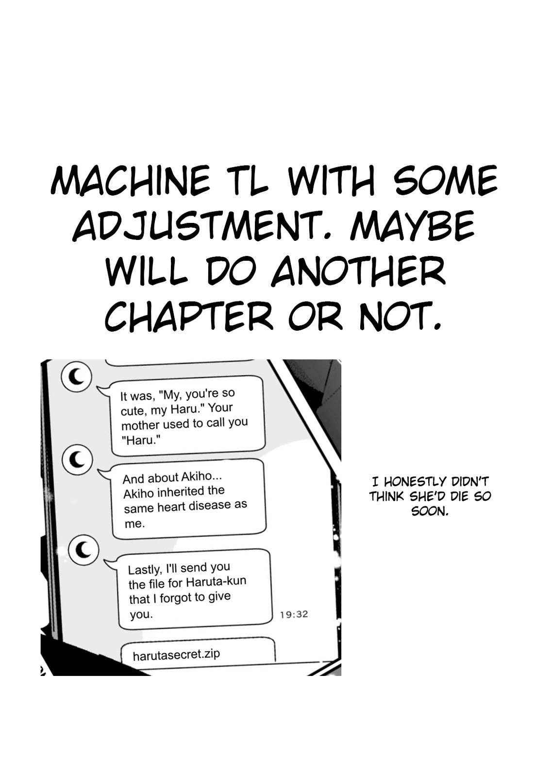 My Little Sister Can’t Be My Girlfriend Chapter 33 page 17 - Chapter 33