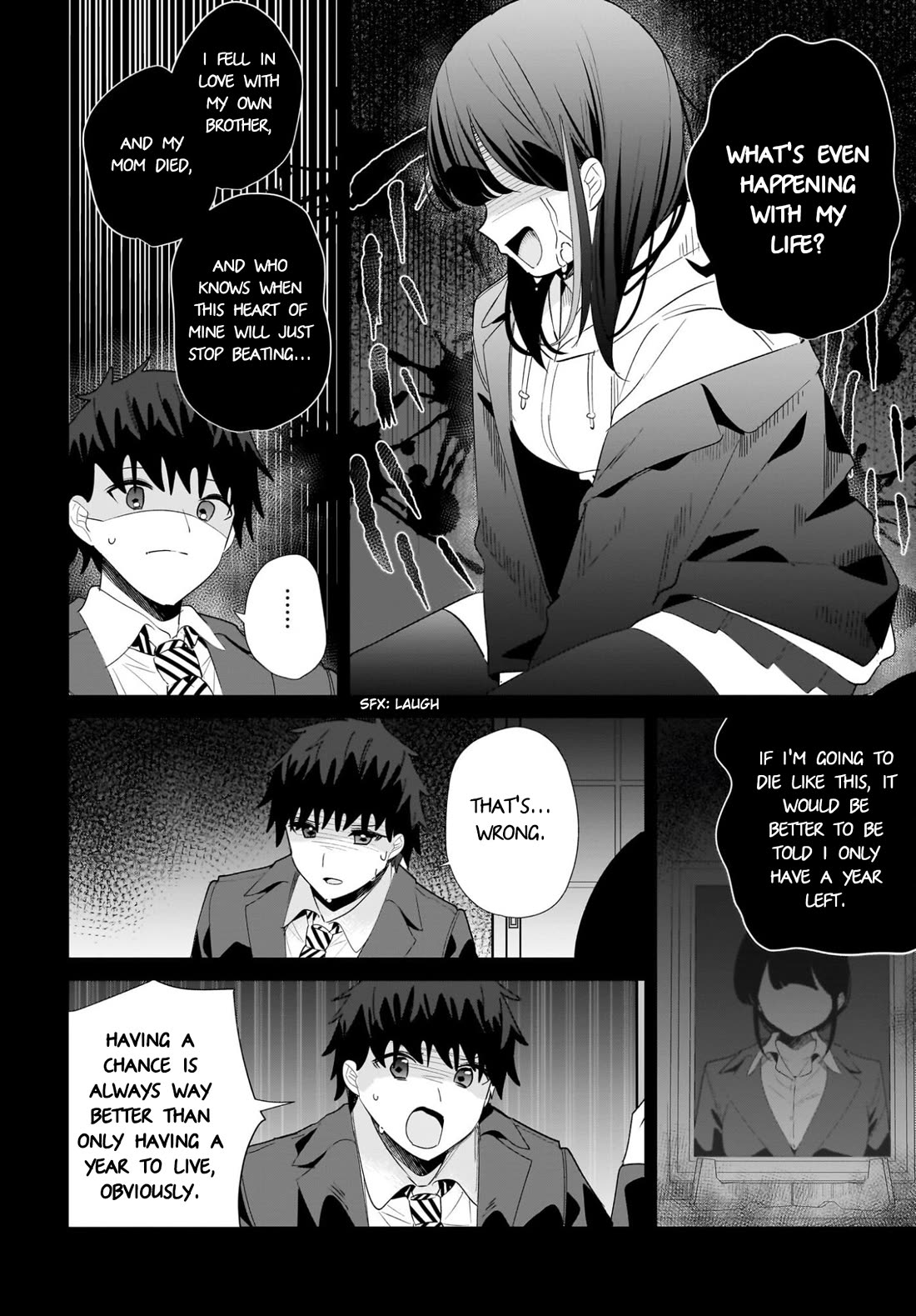 My Little Sister Can’t Be My Girlfriend Chapter 34 page 12 - Chapter 34