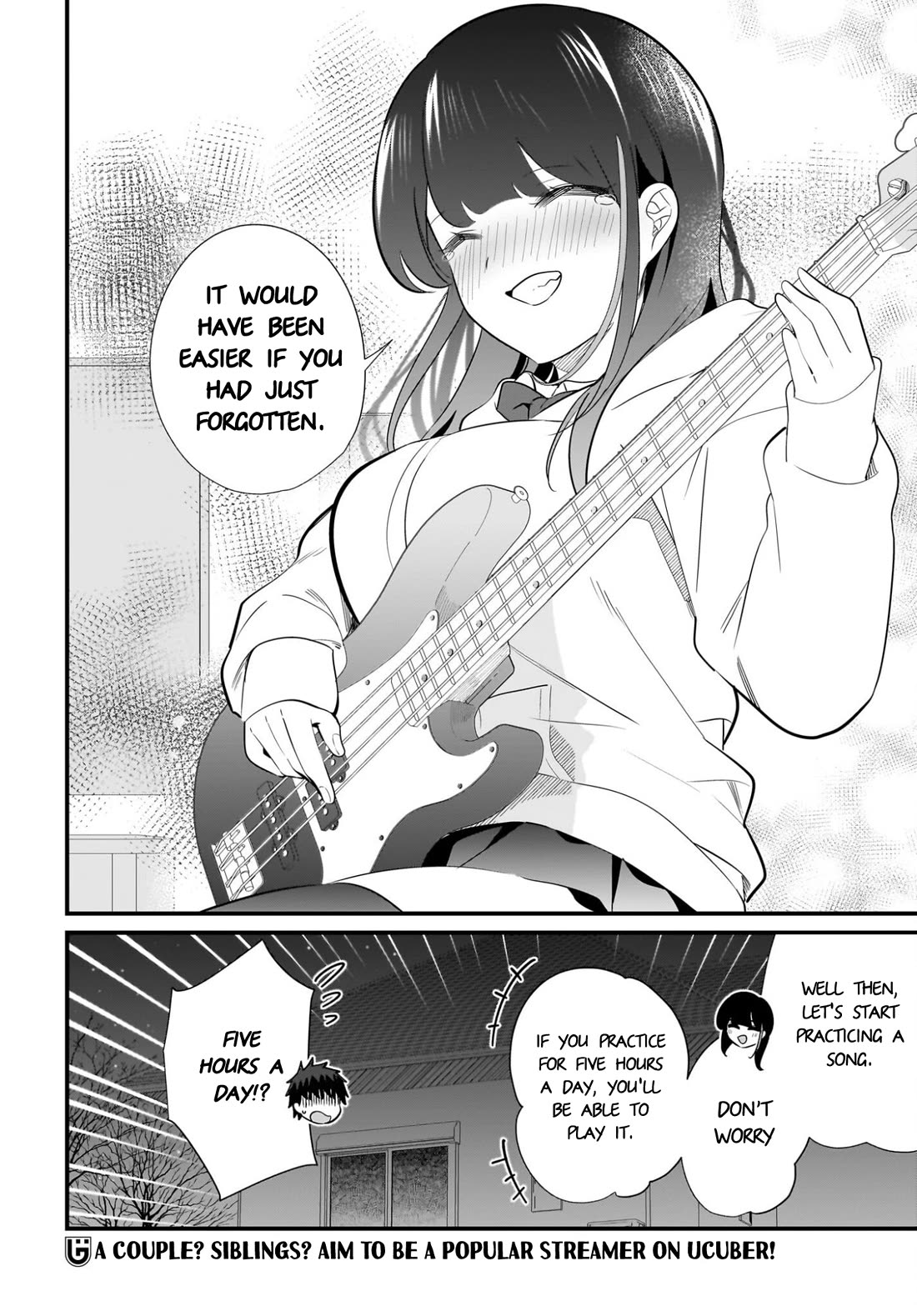 My Little Sister Can’t Be My Girlfriend Chapter 35 page 16 - Chapter 35