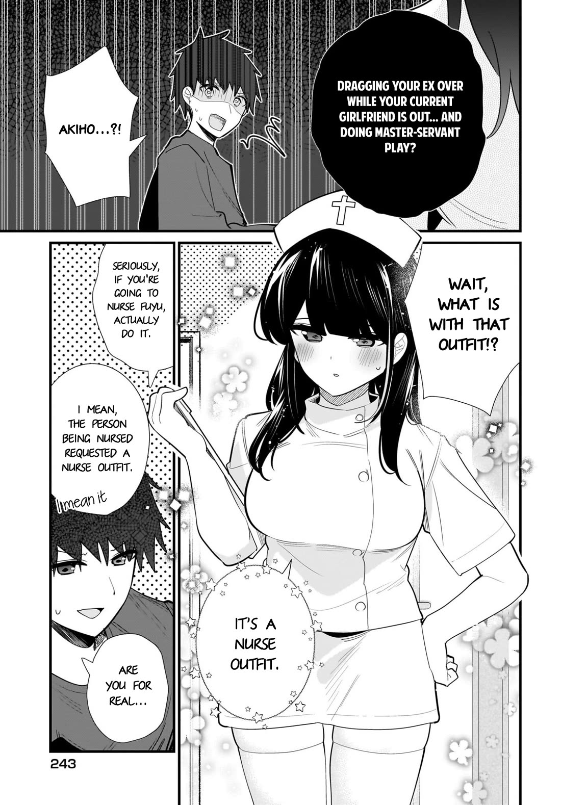 My Little Sister Can’t Be My Girlfriend Chapter 36 page 13 - Chapter 36
